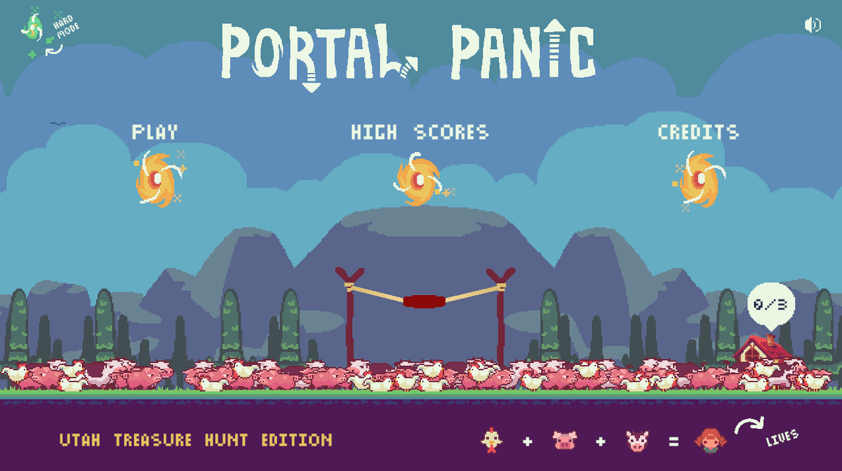 Portal Panic