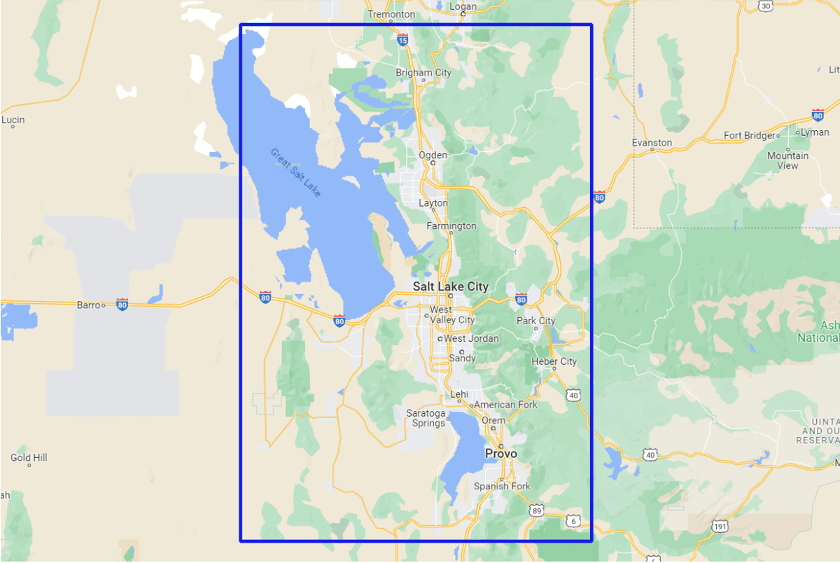 Treasure Hunt Boundaries