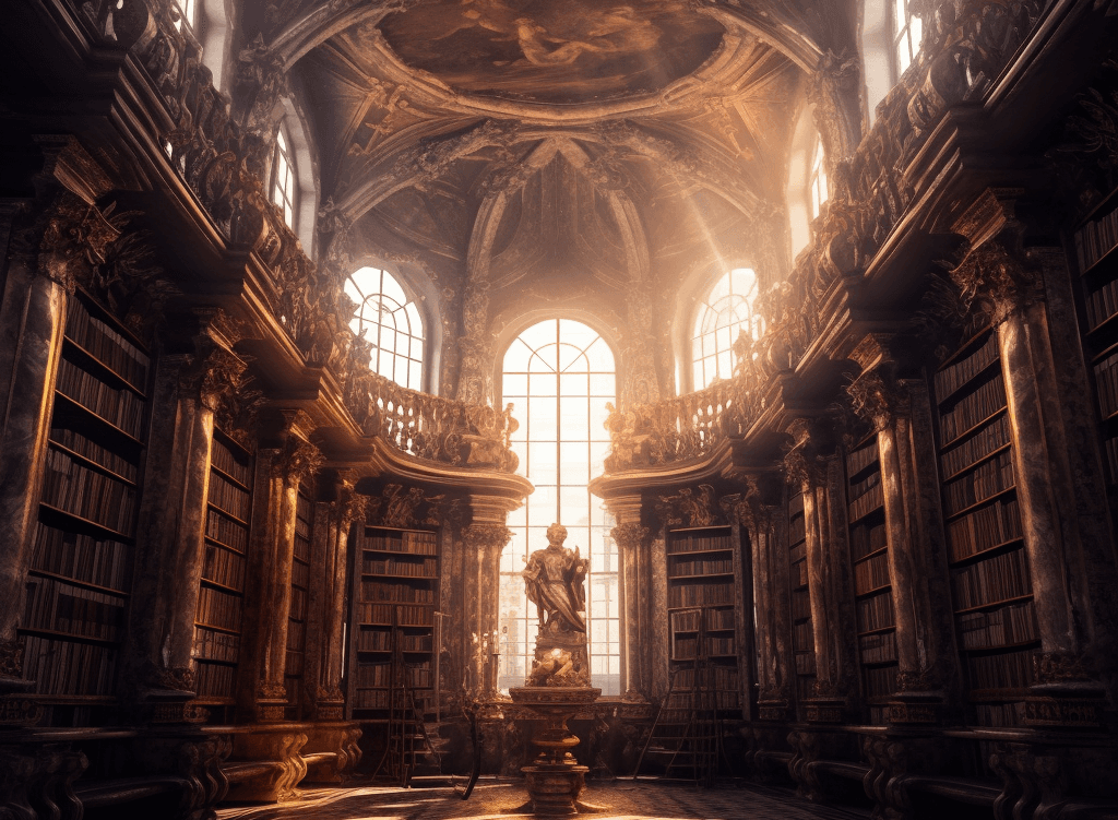 The line in the poem that says, "Crack open the books," is not referring to any particular books. It is just trying to convey that to find the chest, some research is going to need to be done.