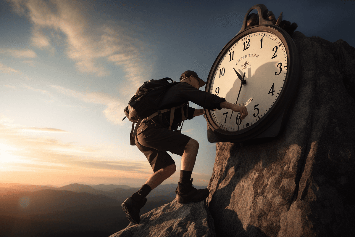 At an average pace, the treasure chest is between a 0-90 minute hike from where you leave the car. There is no need to venture too far.