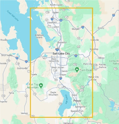 Treasure Hunt Boundaries