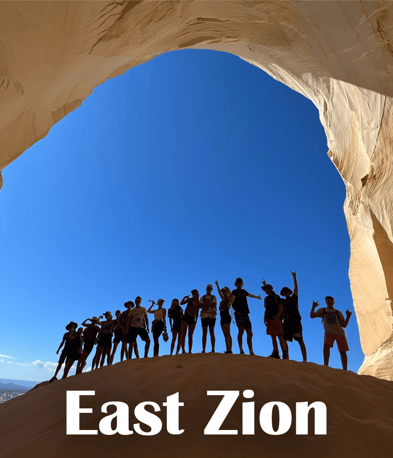 East Zion Expedition
